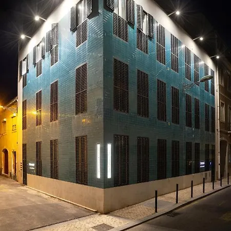 Alcântara Factory II Lisboa Extérieur photo