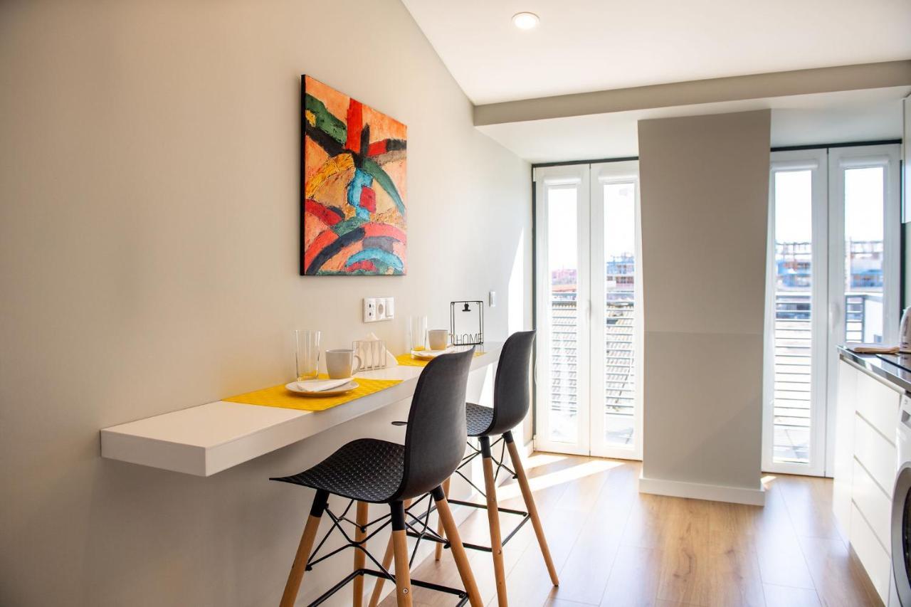 Apartment Alcantara Factory Ii