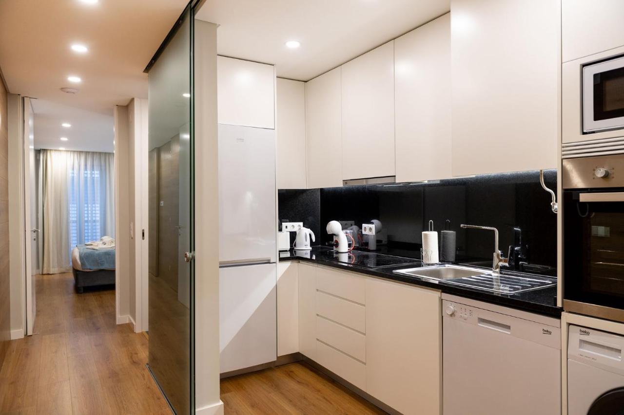 Alcantara Factory Ii Apartment