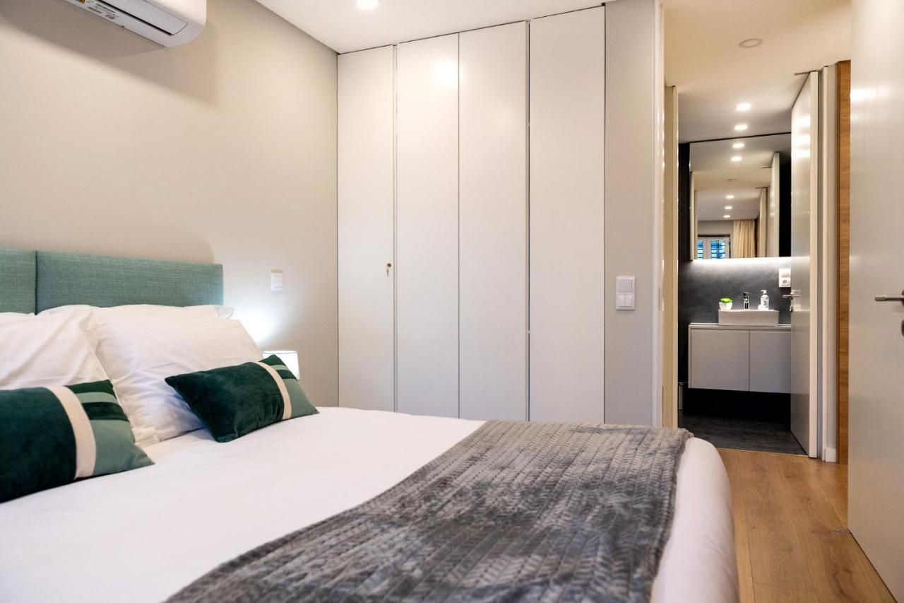 Alcantara Factory Ii Apartment
